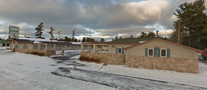 Parkway Motel - 2016 Street View (newer photo)